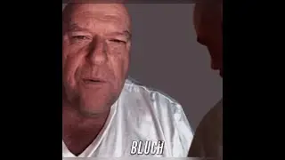 Hank telling Walt he&rsquo;s sus (best memes)