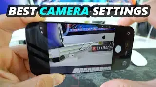 ЛУЧШИЕ советы и настройки для камеры iPhone Air