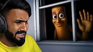 DON'T OPEN THE WINDOW AT NIGHT | TECHNO GAMERZ HORROR GAME | TECHNO GAMERZ