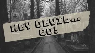 Hey Devil...Go! - Pastor Dwayne Maynard - Sunday November 2 2025