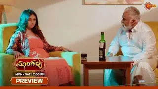 Mangalya - Preview | 18 Dec 2025 | New Kannada Serial | Udaya TV