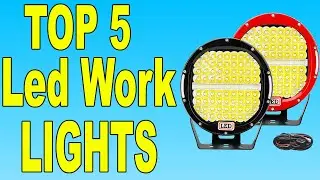 Top 5 Best Led Work Light In 2020