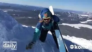 SkiMum Wind Storm