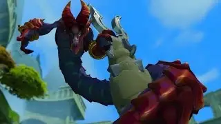 Gigantic: A MOBA For Everyone? - PAX South 2015