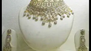 American Diamond Jewellery