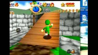 Super Zelda 64: Forest Temple!