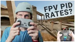 FPV Rates Breakdown: Smooth vs Medium vs Fast