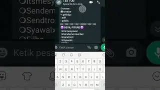 SC BUG WA FREE #scbug #whatsappbug #wabot #wabug #whatapp #whatsappimune #waimune