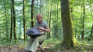 Children – Robert Miles | Handpan Cover