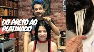DO PRETO AO PLATINADO SAUDÁVEL, É POSSÍVEL ?