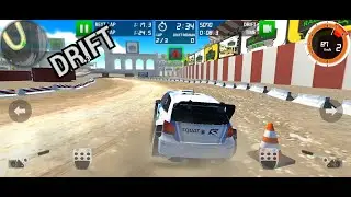Rally Racer Dirt Level 60 - Android race game !!! + drift