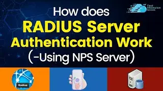 Как работает аутентификация на сервере RADIUS? Использование сервера NPS