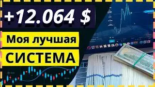 My simple forex strategy earned me $12,064! In 15 minutes a day!