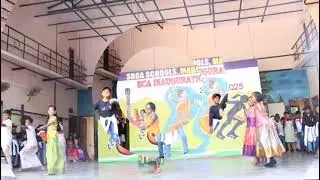 SBOA SCHOOL (CBSE), MADURAI - ECA INAUGURAL FUNCTION 2025