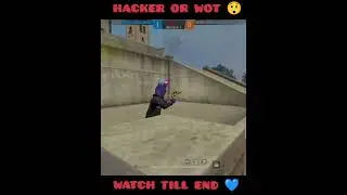 HACKER OR WOT 😲 #shorts #ffviral #ffshorts #hariscar #freefire #freefireindia