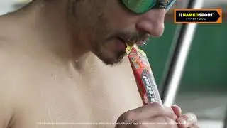 Alimenta la tua passione con NAMEDSPORT come Alessandro Fabian