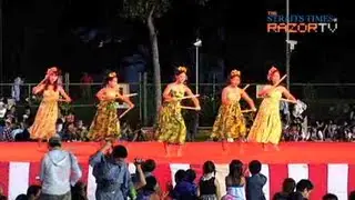 Hula hula kawaii (Japanese Summer Festival 2010 Pt 7)