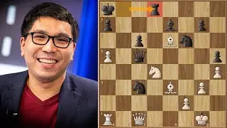 Grace Under Pressure || Wesley So vs Sam Shankland  || US Championships 2025