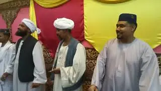 مديح النعيم والمجموعه في المولد النبوي