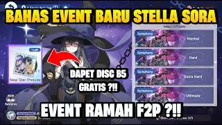 Bahas Event Baru !! Event Ramah F2P ?!! - Stella Sora