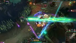 LoL(389) 這人在出神麼呢