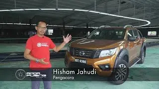 Nissan Navara 2019 Ulasan Pandu Uji - Roda Pusing Review
