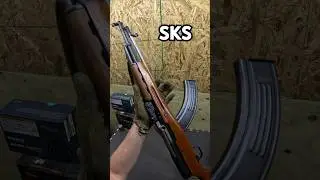 Predecessor to the AK47 #shorts #trending #feedshorts #russia #airsoft #cod #pubgmobile #gaming
