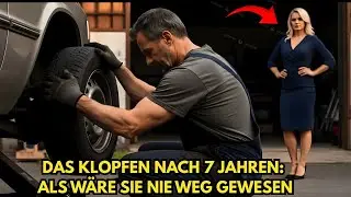 Seine Ex-Frau hat nach 7 Jahren allein einen Mechaniker aufgesucht! Und...?