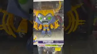 Transformers Giant Funko Pop UNICRON #shorts #shortsviral #funko