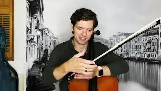 How to Tighten your Cello Bow