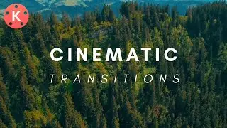 CINEMATIC TRAILER | TRANSITIONS | KINEMASTER