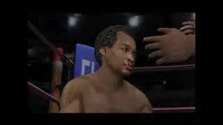 Fight Night Round 3 (PS2) Marvin Haggler Vs Sugar Ray Leonard (4K60FPS)