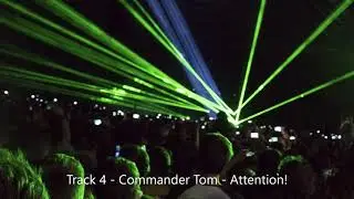 Commander Tom - Attention!