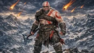 I wish i had a playstation as a kid. [God of War (18) #1]