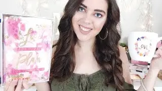 HUGE Planner Haul! New Recollections Planner, Stickers, + More!