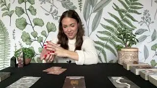 ARIES LOVE TAROT | Spirit got really honest about this connection&hellip; | FEBRUARY 2026
