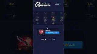 💥 BIG WINS Opening CRAZY Cases on Rainbet! 🎮💰 #casinogames #gaming