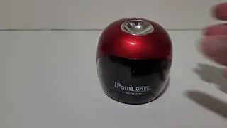 IPoint Ball Pencil Sharpener by Westcot