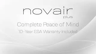 Novair Heat Pump Warranty EN