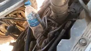 Tata BS4 common rail problem pick up problem