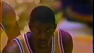 Boston Celtics at Los Angeles Lakers   1985 Part 2