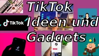 🌟 TikTok Beauty must have . ☄️ Produkte f&uuml;r K&ouml;rperpflege & Haushalt Gadgets. 🔥 mit Links 🔥