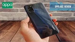 Oppo A92 Review