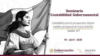 Seminario Contabilidad Gubernamental: Sesión 4