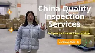 China Quality Inspection Services - Random vs Custom Full Inspection #chinaqualitycontrolservice