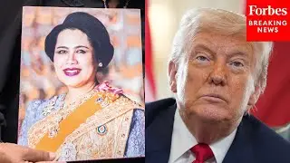 &laquo;Прекрасная, невероятная женщина&raquo;: Трамп почтил память королевы-матери Таиланда Сирикит после ее ...