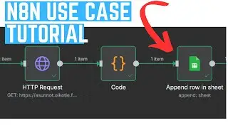 Build a Web Scraper with n8n &ndash; Scrape Apartment Listings to Google Sheets
