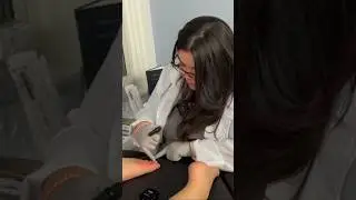 Real Foot Exam, Babinski Reflex How To #asmr #footexam #realpersonasmr #babinskireflex #asmrsounds