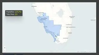 239 Area Code (Florida) Social & Economic Profile