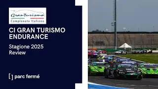 Italian GT Endurance Championship 2025 | Season Review